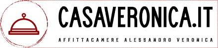 Logo Casaveronica.it - Affittacamere Alessandro Veronica - Laurino (SA)